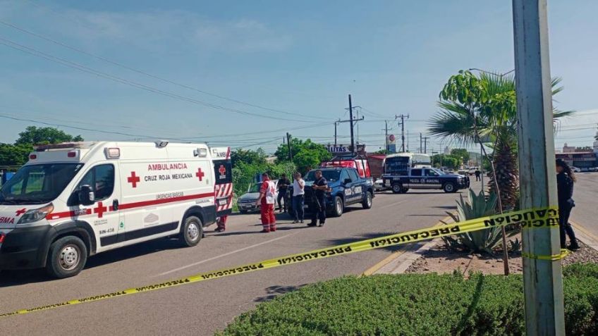 Ejecutan a empleada de la Fiscalía de Sinaloa; el agresor era su pareja y se quitó la vida