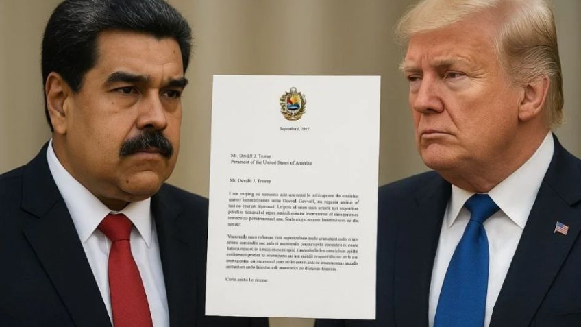Nicolás Maduro envía carta a Trump: Le propone diálogo directo con su enviado Richard Grenell