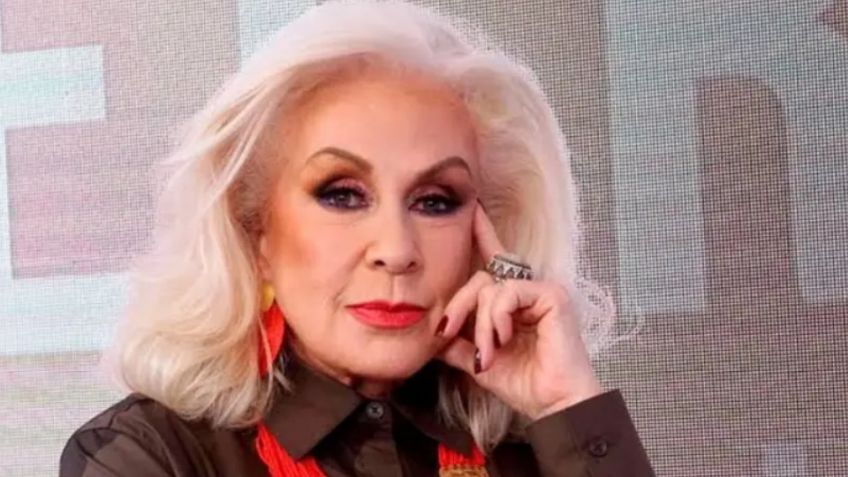 Laura Zapata, en audiencia, lanza amenaza contra enfermera de su abuela: "Tiene que pagar"