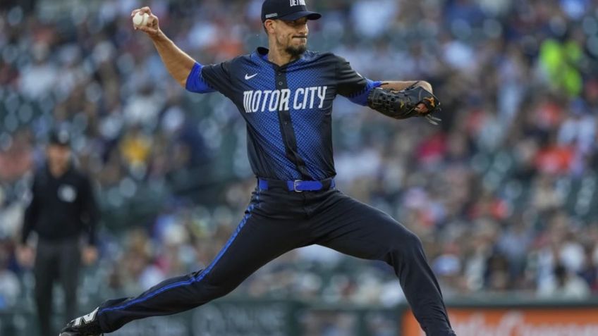 Está de vuelta; los Braves le dan una nueva oportunidad a Charlie Morton