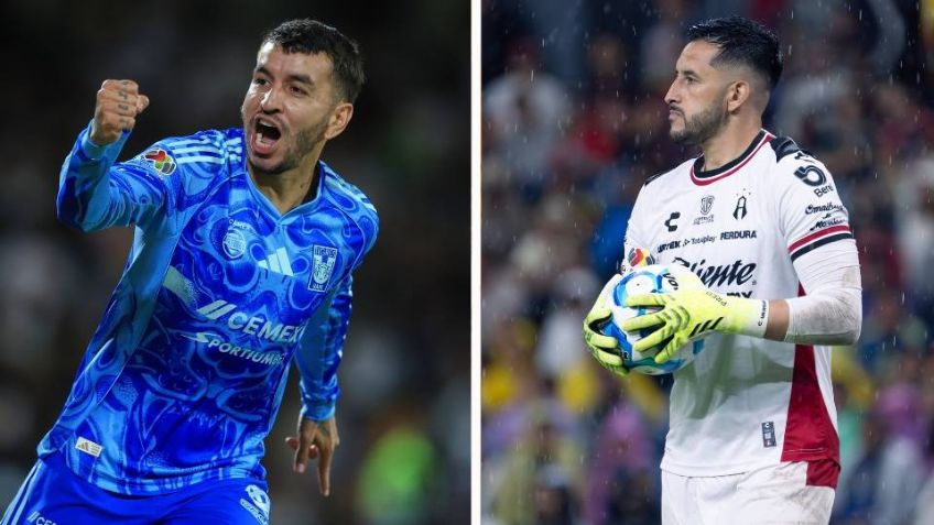 Tigres vs Atlas EN VIVO: ¿A qué hora y dónde VER la jornada 10 del Apertura 2025?