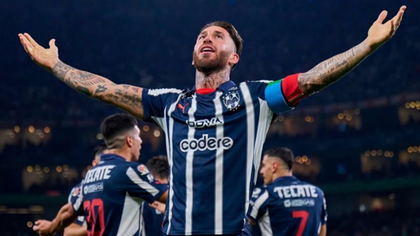 ¡Pide perdón! Sergio Ramos manda mensaje a la afición luego del empate entre Rayados y América