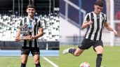 Foto ilustrativa de la nota titulada: ¡Bombazo a la Liga MX! Tigres firmó a joyita brasileña; tiene 18 años y jugó en Botafogo