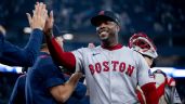 Foto ilustrativa de la nota titulada: Los Red Sox vencen a los Blue Jays y rompen el empate en la lucha por el comodín con Detroit