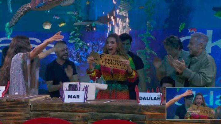 'La Casa de los Famosos México': Así se reveló al primer finalista que nadie esperaba