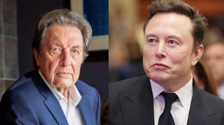 Errol Musk, padre de Elon Musk, acusado de abuso infantil; sus hijos serían las víctimas