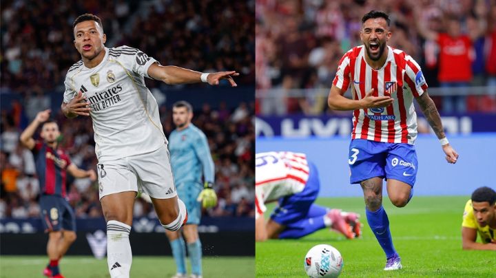 Real Madrid vs Atlético de Madrid; dónde ver EN VIVO el 'Clásico Madrileño' de LaLiga en México
