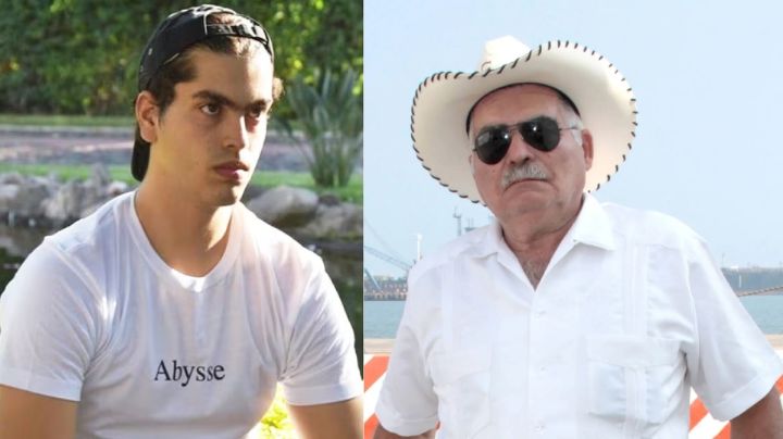 José Emilio Fernández responde a Antero Ugalde por llamarlo "malagradecido" con Ana Bárbara