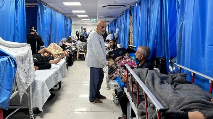 Dos hospitales dejan de operar en Gaza tras invasión israelí; ataque deja 61 muertos