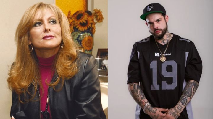 Hermana de Pepe Aguilar lanza cruel comentario a Emiliano Aguilar: "Tu mamá no te aguantaba"