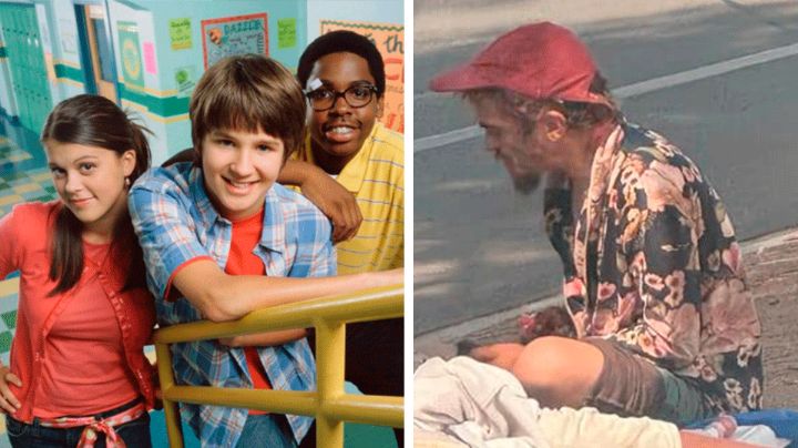 De Nickelodeon a vivir en las calles: Actor de 'Manual de Ned' preocupa a fans