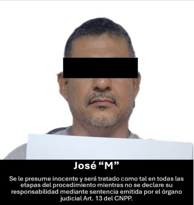 José 'M' quedó vinculado a proceso