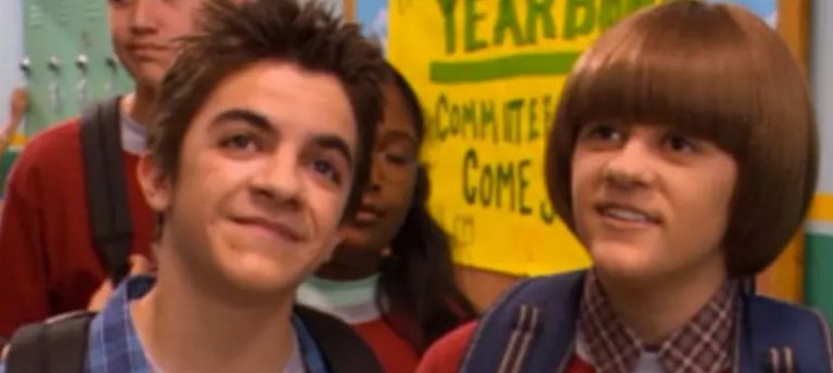 Su personaje en 'Manual de supervivencia escolar de Ned' 