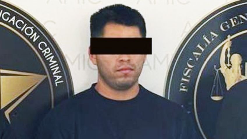 Tenía 4 años prófugo: Detienen en Nogales a Caleb, acusado de matar a su propia prima