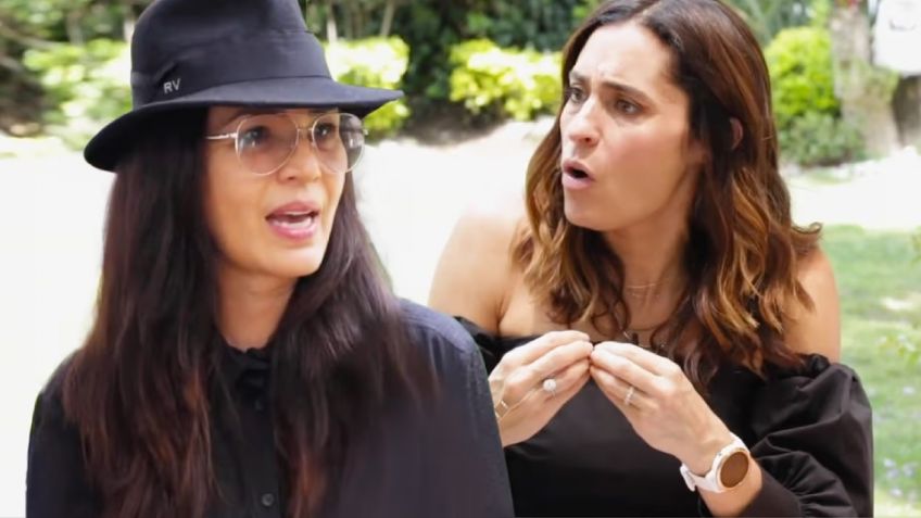 Martha Figueroa acusa a exconductora de 'Sale el Sol' de "zopilotear" a Yolanda Andrade