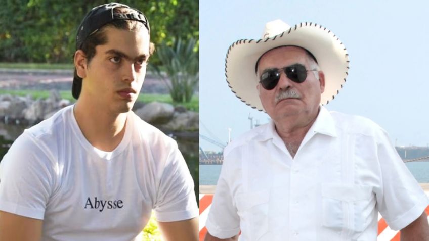 José Emilio Fernández responde a Antero Ugalde por llamarlo "malagradecido" con Ana Bárbara