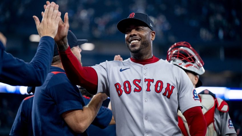 Los Red Sox vencen a los Blue Jays y rompen el empate en la lucha por el comodín con Detroit