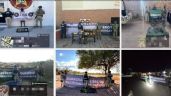 Foto ilustrativa de la nota titulada: Golpe al crimen en Sonora: Caen 29 generadores de violencia y decomisan arsenal y drogas