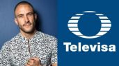 Foto ilustrativa de la nota titulada: Televisa lo vetaría por "violento": Actor de novelas es demandado por 3 millones de pesos