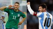 Foto ilustrativa de la nota titulada: Selección Mexicana se enfrentará a Argentina en amistoso previo a la Copa del Mundo 2026
