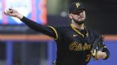 Foto ilustrativa de la nota titulada: Skenes se afianzó como favorito para llevarse el Cy Young de la Liga Nacional