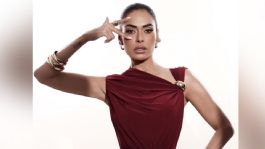 Foto que representa a Galilea Montijo sale en defensa de Fátima Bosch y le aplaude su valor por alzar la voz en Miss Universo