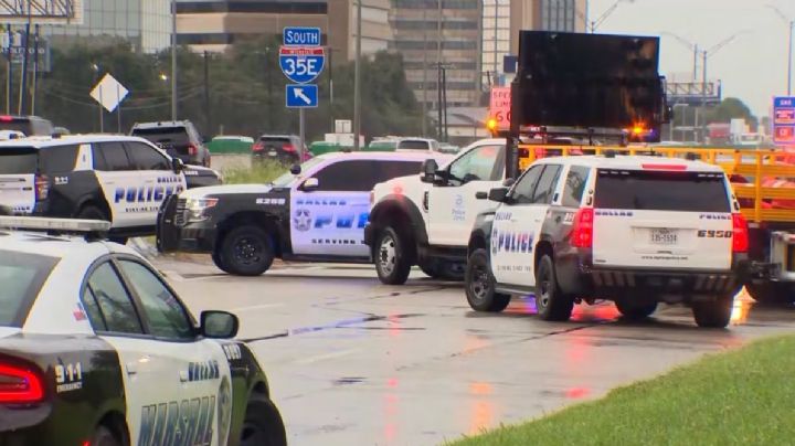 Texas: Tiroteo en instalaciones del ICE en Dallas deja tres víctimas; el agresor murió