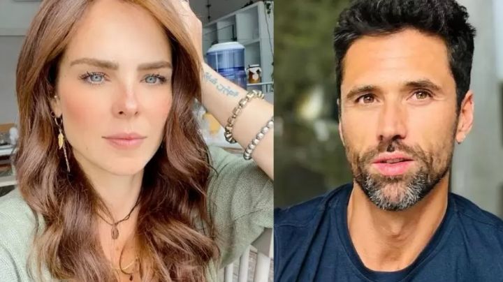 ¿Le prohibirá ver a su hijo? María José Magán habla de falta de pensión de Matías Novoa