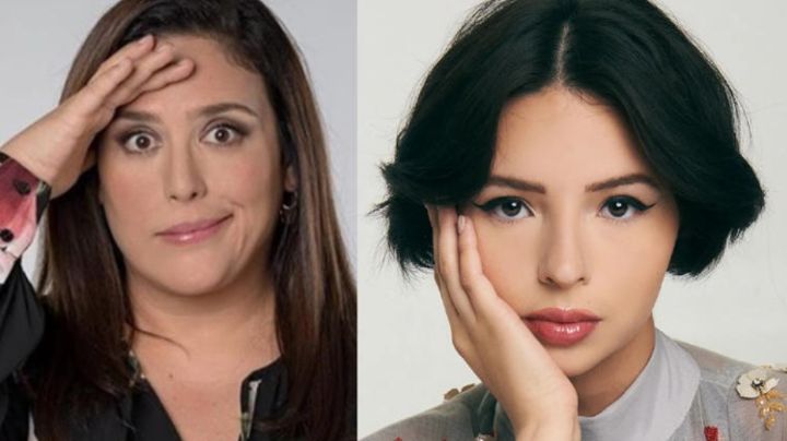 Conductora de Televisa rechaza entrevistar a Ángela Aguilar tras drama con Christian Nodal