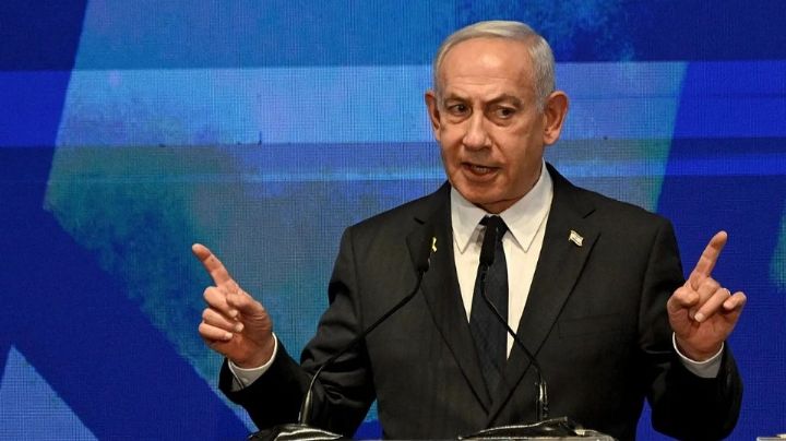 Netanyahu descarta reconocimiento europeo: "No habrá Estado palestino"