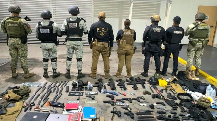 Caen 38 integrantes de La Luz del Mundo en Michoacán; se preparaban para el "apocalipsis"