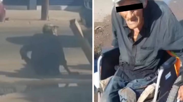 Atropellan a adulto mayor en silla de ruedas al sur de Ciudad Obregón; esto se sabe