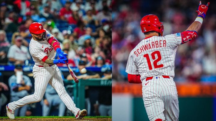 Phillies tienen práctica de bateo y conectan ocho cuadrangulares sobre los Marlins