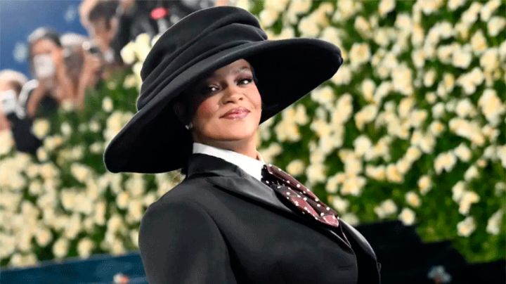 ¡Nació la pequeña estrella! Rihanna y ASAP Rocky presentan a su primera hija (FOTO)