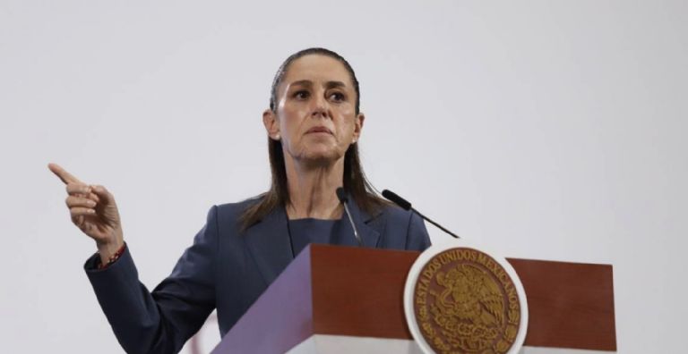 Aquí todos los detalles sobre el Informe de Sheinbaum. Foto: Internet