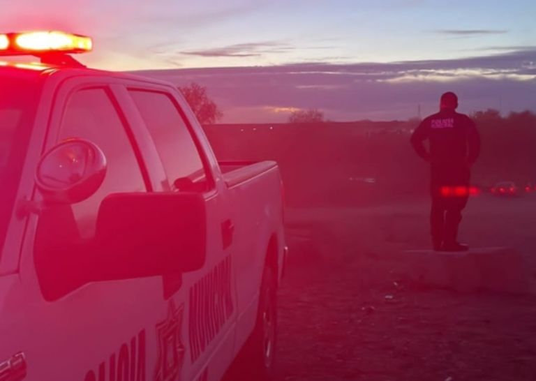 La víctima logró sobrevivir 