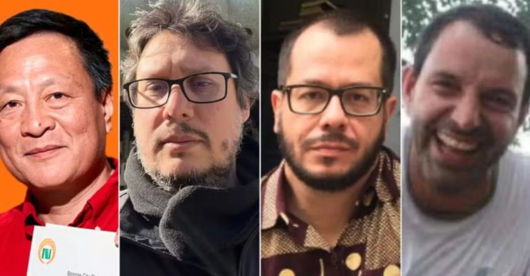 Cineastas brasileños mueren en accidente de avión en Brasil