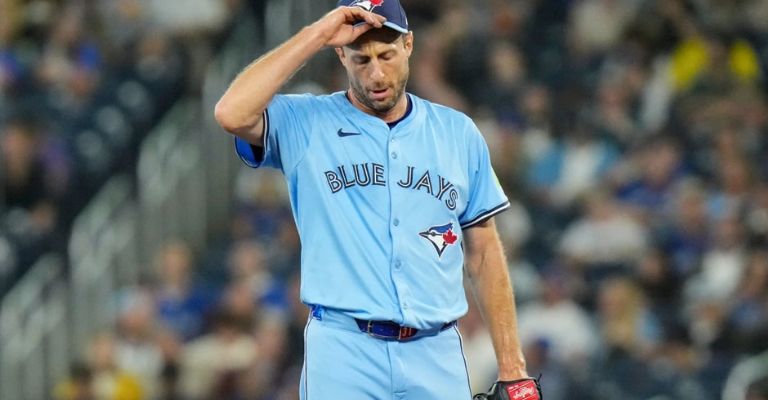 Scherzer no trajo nada en el brazo