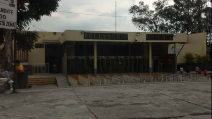 Código Rojo en CDMX: Preso se fuga del Reclusorio Oriente y autoridades se movilizan