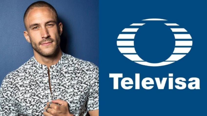 Televisa lo vetaría por "violento": Actor de novelas es demandado por 3 millones de pesos