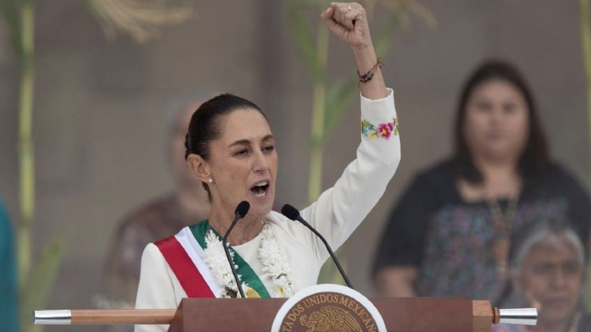 Primer Informe de Claudia Sheinbaum en el Zócalo CDMX: Horario, cómo ver EN VIVO y detalles