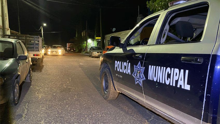 Hijo y padre policía, víctimas de ejecución en plena vía pública en Guanajuato