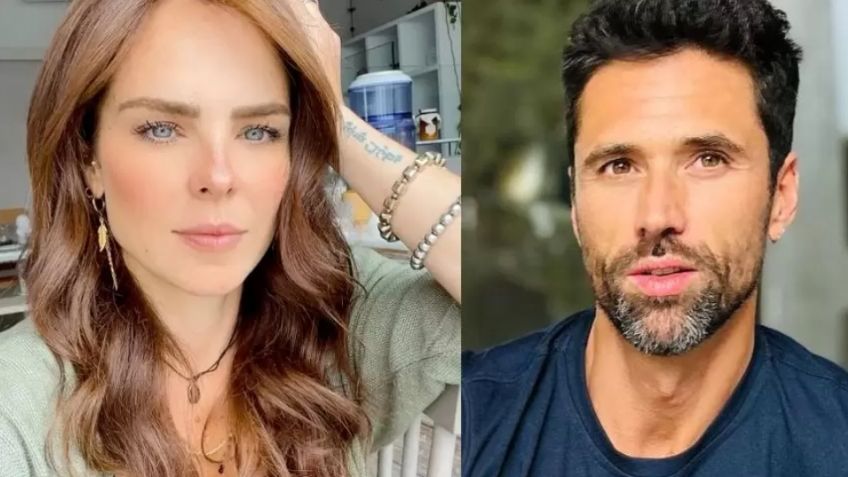 ¿Le prohibirá ver a su hijo? María José Magán habla de falta de pensión de Matías Novoa