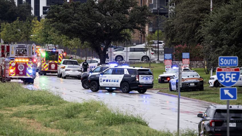 Un mexicano, entre las víctimas de tiroteo en instalaciones del ICE en Dallas; está grave
