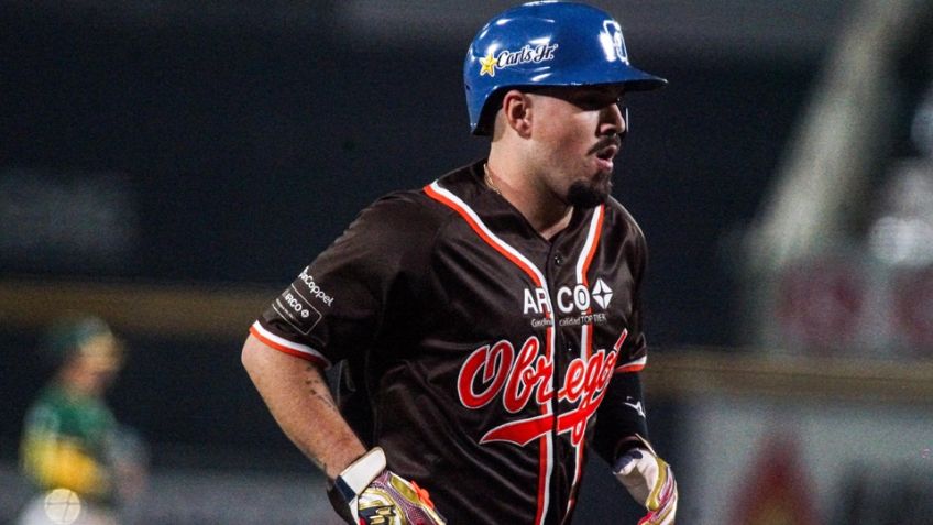 "Es un buen grupo": Santiago Chávez espera que sea una gran temporada para Yaquis de Obregón