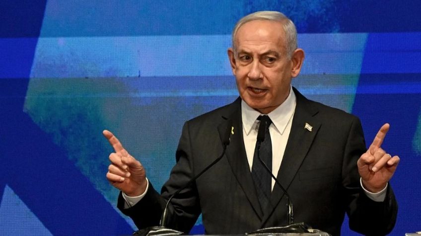 Netanyahu descarta reconocimiento europeo: "No habrá Estado palestino"