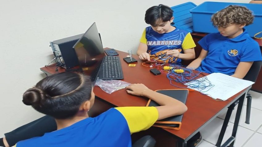 Fomentan habilidades científicas y tecnológicas con el XI Concurso Regional de Robótica de Puerto Peñasco