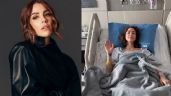 Foto ilustrativa de la nota titulada: Tiene cáncer: Tras cirugía, exactriz aparece en 'VLA' y dice que alista todo para su muerte