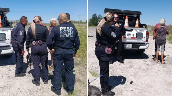 Encuentran con vida a ciudadano estadounidense que desapareció al norte de Sonora