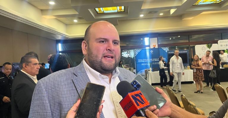  Julio César Arballo Morales, presidente de Canirac en Sonora